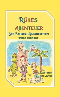 Cover Rübes Abenteuer