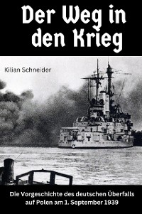 Cover Der Weg in den Krieg