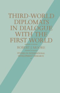 Cover Third-World Diplomats in Dialogue with the First World