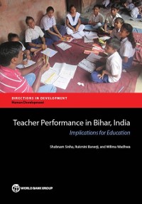 Cover Teacher Performance in Bihar, India