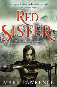 Cover Red Sister