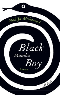 Cover Black Mamba Boy
