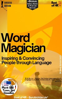 Cover Word Magician – Inspiring & Convincing People through Language