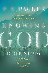 Cover Knowing God Bible Study