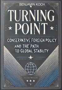 Cover Turning Point: Conservative Foreign Policy and the Path to Global Stability