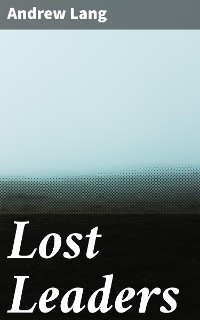 Cover Lost Leaders