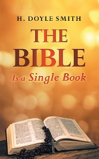 Cover The Bible is a Single Book