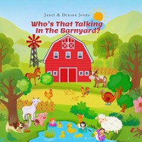 Cover Who's That Talking in the Barnyard?