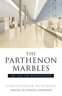 Cover Parthenon Marbles
