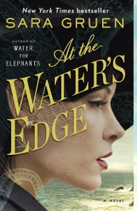 Cover At the Water's Edge