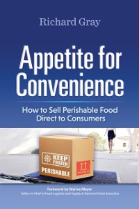 Cover Appetite for Convenience