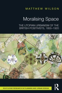 Cover Moralising Space