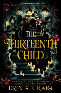 Cover Thirteenth Child