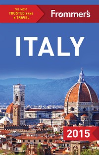 Cover Frommer's Italy 2015