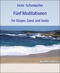 Cover Fünf Meditationen