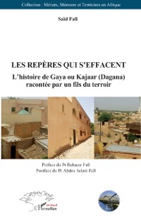 Cover Le repères qui s''effacent