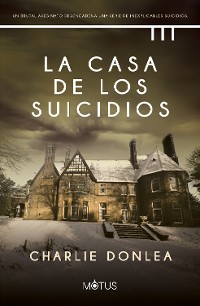 Cover La casa de los suicidios