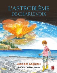 Cover L''astroblème de Charlevoix