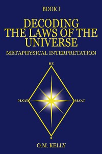Cover DECODING THE LAWS OF THE UNIVERSE