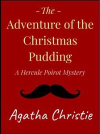 Cover The Adventure of the Christmas Pudding