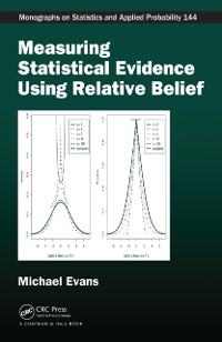 Cover Measuring Statistical Evidence Using Relative Belief