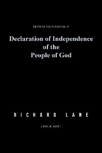 Cover Declaration of Independence of the People of God
