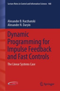 Cover Dynamic Programming for Impulse Feedback and Fast Controls
