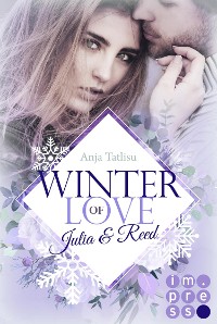 Cover Winter of Love: Julia & Reed