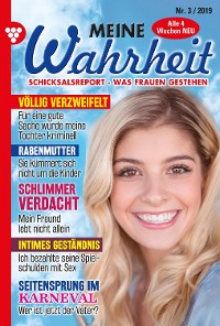 Cover Meine Wahrheit