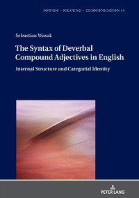 Cover Syntax of Deverbal Compound Adjectives in English
