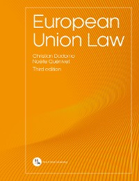 Cover European Union Law