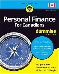 Cover Personal Finance For Canadians For Dummies