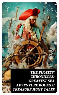 Cover The Pirates' Chronicles: Greatest Sea Adventure Books & Treasure Hunt Tales