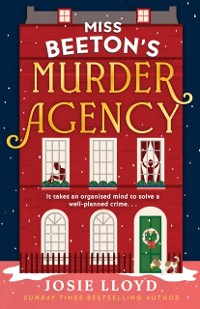 Cover Miss Beeton's Murder Agency