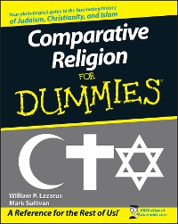 Cover Comparative Religion For Dummies
