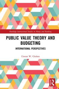 Cover Public Value Theory and Budgeting