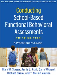 Cover Conducting School-Based Functional Behavioral Assessments