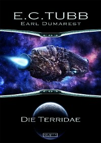Cover Earl Dumarest 25: Die Terridae