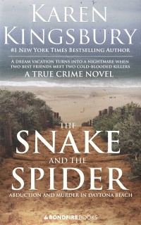 Cover Snake and the Spider
