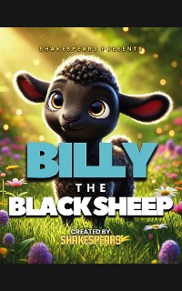 Cover BILLY The BLACK SHEEP