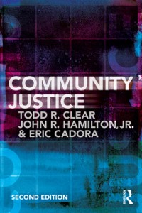 Cover Community Justice
