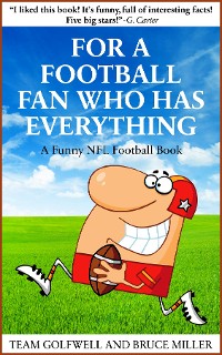 Cover For a Football Fan Who Has Everything