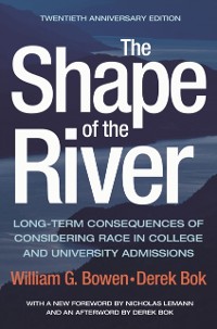 Cover Shape of the River