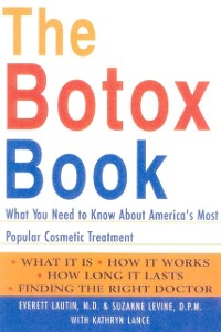 Cover Botox Book