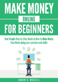 Cover Make Money Online for Beginners