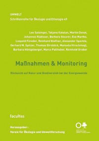 Cover Maßnahmen &amp; Monitoring