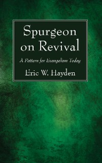Cover Spurgeon on Revival