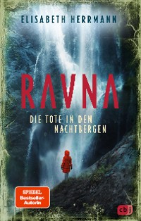 Cover RAVNA – Die Tote in den Nachtbergen