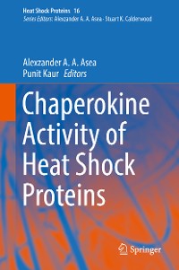 Cover Chaperokine Activity of Heat Shock Proteins