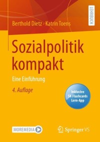 Cover Sozialpolitik kompakt